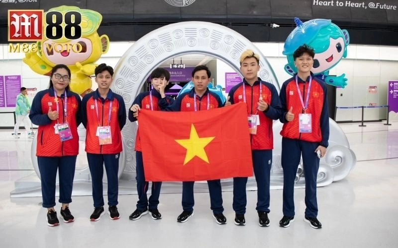 asiad thể thao điện tử​