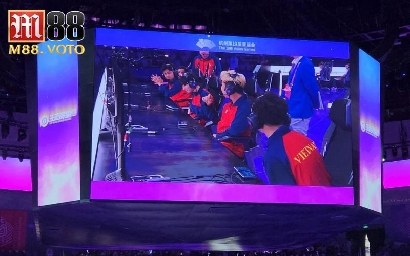 asiad thể thao điện tử​