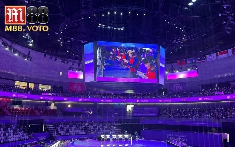 asiad thể thao điện tử​