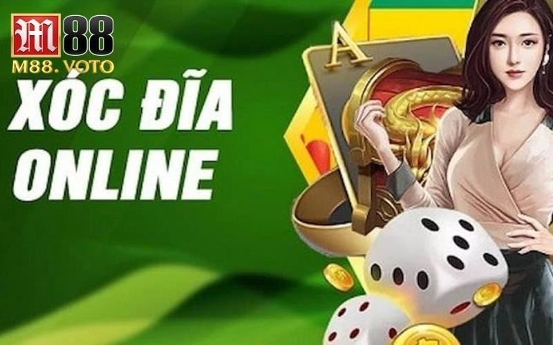 cách đánh xóc đĩa​