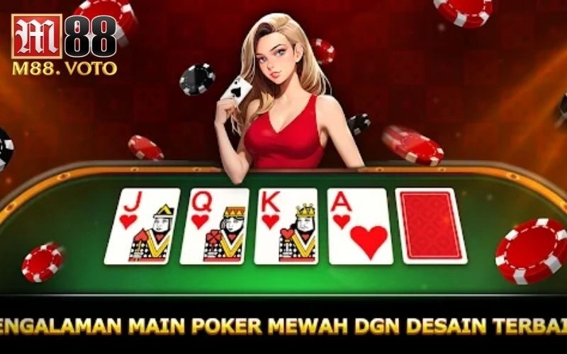 chơi poker trực tuyến​