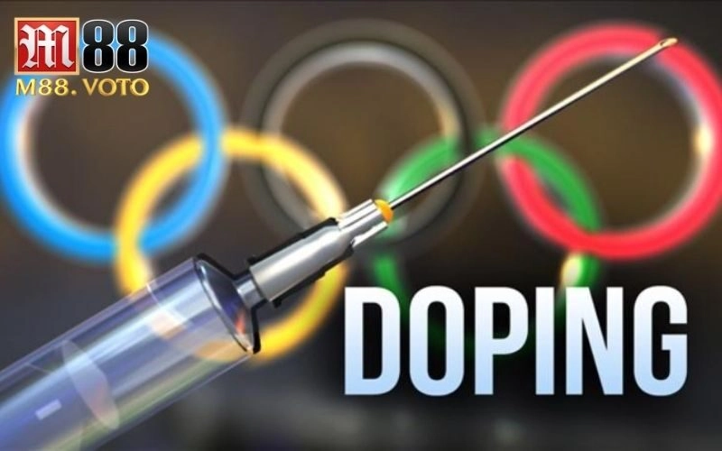 dùng doping trong thể thao​
