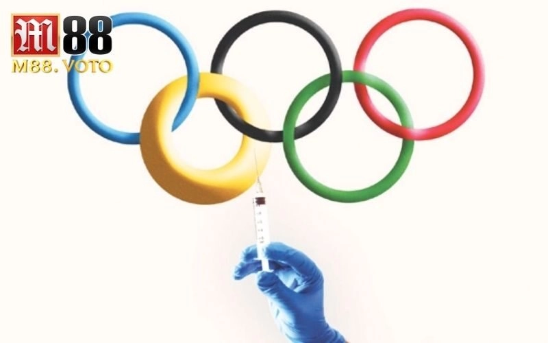 dùng doping trong thể thao​